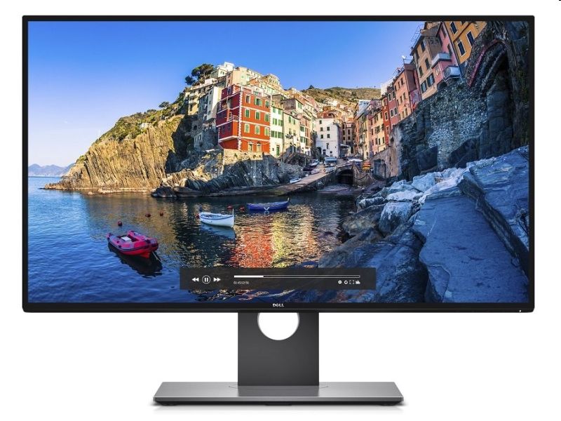 Monitor 27  2560x1440 Dell U2717D Flat Panel fotó, illusztráció : DU2717D