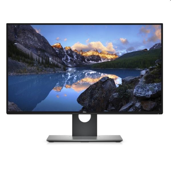 Monitor 27  4K 3840x2160 HDMI DP mDP Dell U2718Q fotó, illusztráció : DU2718Q