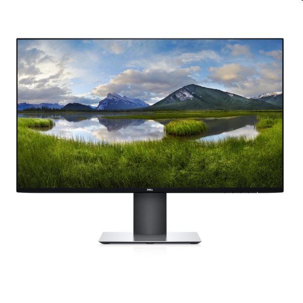 Monitor 27  2560x1440 HDMI DP Dell U2719D InfinityEdge fotó, illusztráció : DU2719D
