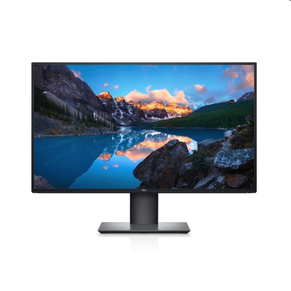 Monitor 27  4K 3840x2160 HDMI DP USB-C Dell fotó, illusztráció : DU2720Q