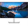 Monitor 27" 2560x1440 IPS HDMI DP USB USB-C Dell UltraSharp U2722DE DU2722DE Technikai adatok