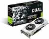 VGA GTX1060 ASUS videokártya nVidia DUAL-GTX1060-3G