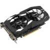 VGA GTX1650 4GB GDDR5 128bit PCIe Asus nVIDIA GeForce GTX1650 DUAL videokártya DUAL-GTX1650-O4G Technikai adatok