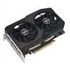 VGA RX7600 8GB GDDR6 128bit PCIe Asus AMD Radeon RX7600 DUAL videokrtya