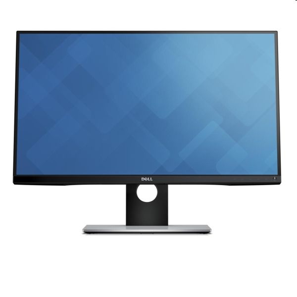 Monitor 27  2560x1440 Flat Panel Dell UP2716D fotó, illusztráció : DUP2716D