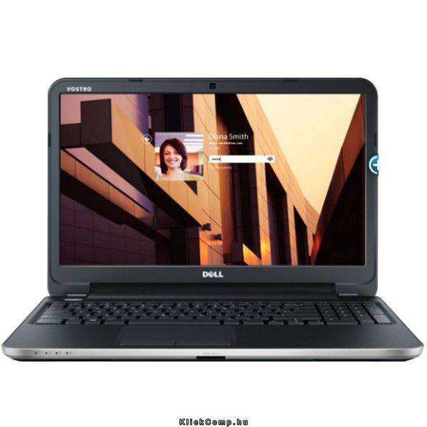 Notebook DELL Vostro 2521 Core i3 3227U 1.9GHz AMD HD7670 1GB 1x4GB 500GB Linux fotó, illusztráció : DV2521A4GH50D6GR-11