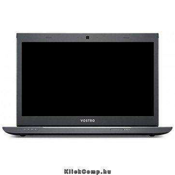 Notebook DELL Vostro 3560 Core i3 3110M 2.4 GHz Intel HD 4000 1x4GB 500GB 7200 fotó, illusztráció : DV3560I4GH50W86SI-11