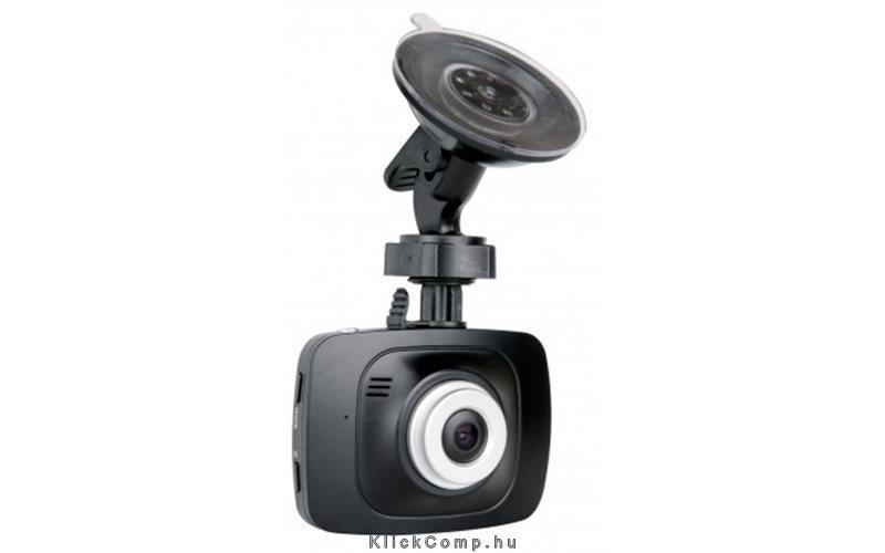 DVR FHD MX Autós Kamera 1080i@24fps, 120° lencse, Li akku, 2,0MP, 2,0  kijelző, fotó, illusztráció : DV-0022F