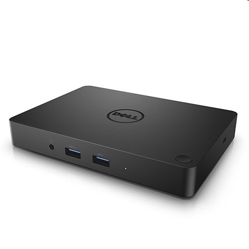 Dell Dock WD15 130W AC adapter - EU fotó, illusztráció : DWD15DOCK130W