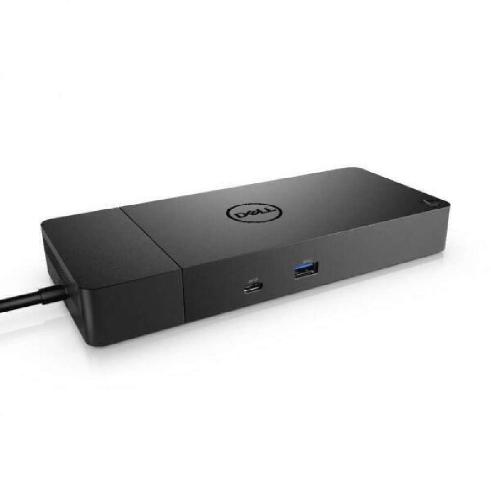 Dell notebook Dock WD19S with 130W EU AC adapter fotó, illusztráció : DWD19SDOCK130W