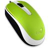 Egér USB Genius DX-120 zöld DX_120_USB_GREEN Technikai adatok