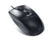 Genius DX-150 VEzetékes Optikai Ergonómikus egér USB fekete