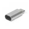 adapter iPhone Lightning to USB Type-C ezüst Delight Delight-55448B Technikai adatok
