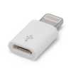 adapter MicroUSB  to iPhone Lightning fehér Delight Delight-55448 Technikai adatok