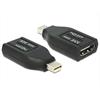 Mini Displayport apa > HDMI anya konverter Delock Delock-65552 Technikai adatok