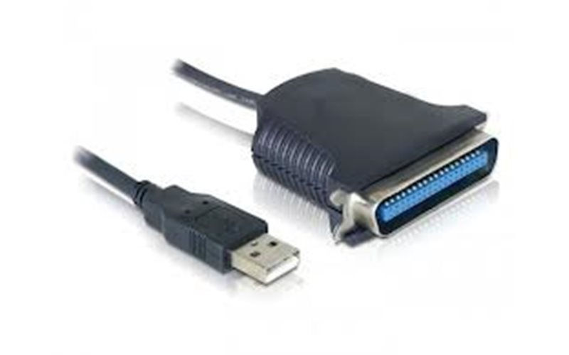 USB Centronics Printer kábel - Már nem forgalmazott termék fotó, illusztráció : Delock-82001