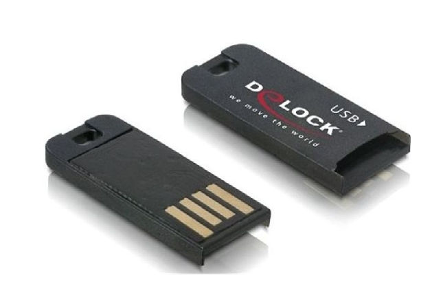 Kártyaolvasó USB 2.0 microSD - Már nem forgalmazott termék fotó, illusztráció : Delock-91648