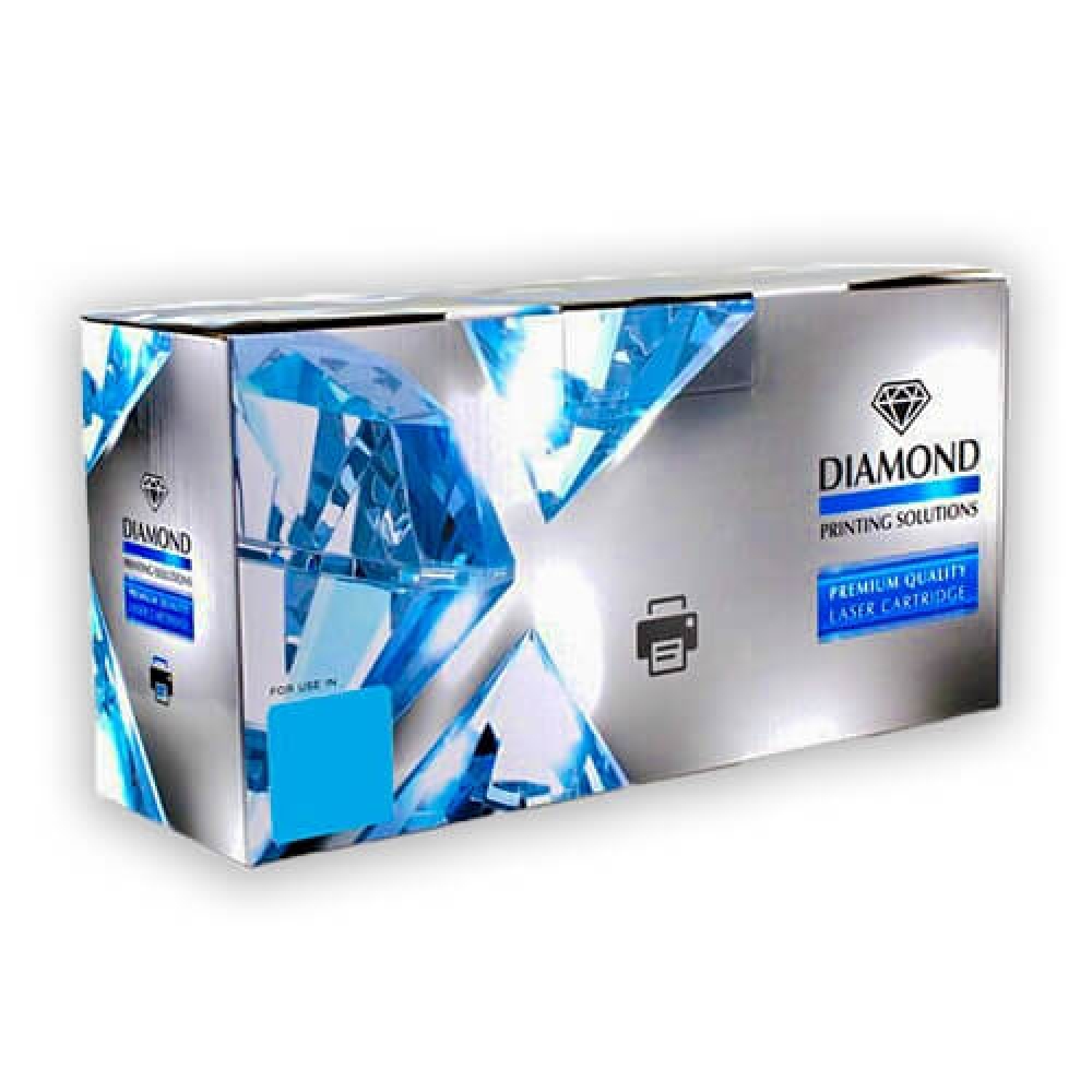 Diamond HP CF351A/CE311A  utángyártott Cyan toner 1000 oldal - Már nem forgalma fotó, illusztráció : Diamond-CF351A