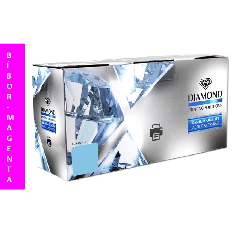 Epson T0713 utángyártott tintapatron Chipes magenta -Diamond fotó, illusztráció : Diamond-T0713