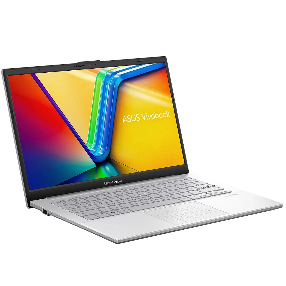 Asus Vivobook Go laptop 14  1920x1080 Ryzen 3-7320U 8GB 512GB NoOs fotó, illusztráció : E1404FA-EB831