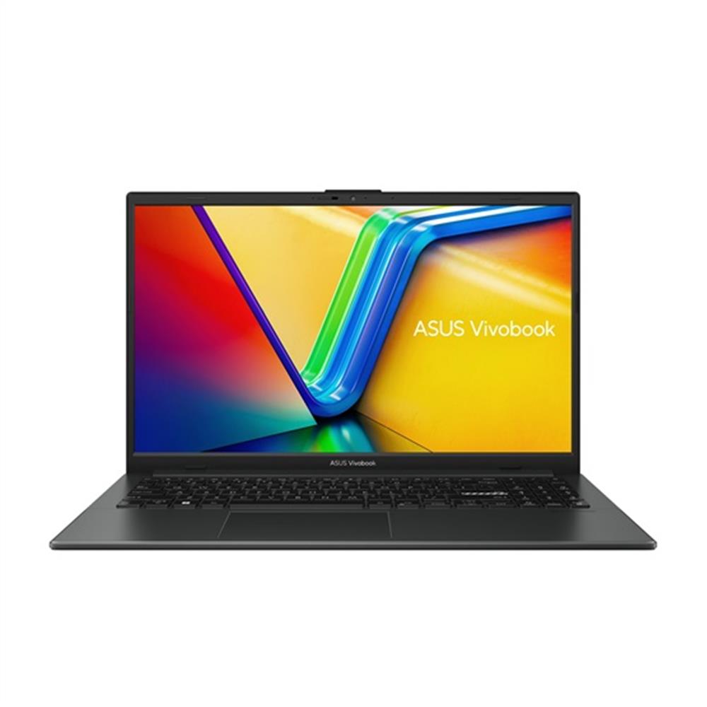 Asus VivoBook laptop 15,6  FHD i3-N305 8GB 512GB UHD NOOS fekete Asus VivoBook fotó, illusztráció : E1504GA-NJ283
