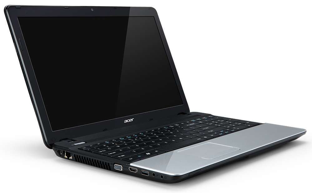 Acer E1-531 fekete notebook 15.6  LED PDC B960 2.2GHz UMA 4GB 500GB Linux PNR 2 fotó, illusztráció : E1531-B9604G50MNKSL