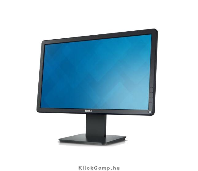 Monitor LED DELL E-series E1914H 18.5 , 1366x768, 16:9, LED Backlight, 600:1, 6 fotó, illusztráció : E1914H-11
