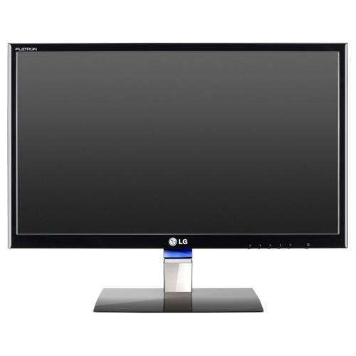 super slim LED LCD monitor 16:9, ffekete fotó, illusztráció : E1960S-PN