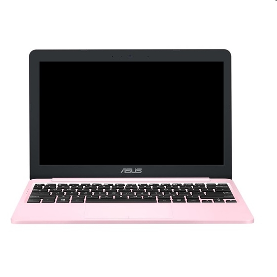 Asus laptop 11,6  N4000 4GB 500GB Endless Rózsaszín fotó, illusztráció : E203MAH-FD015