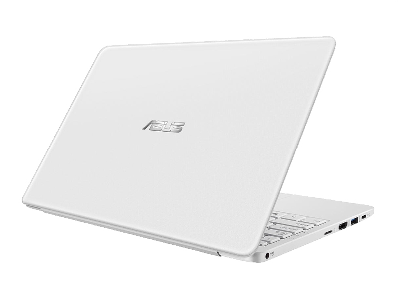 ASUS VivoBook laptop 11,6  N4000 4GB 64GB Int. VGA fehér fotó, illusztráció : E203MA-FD018