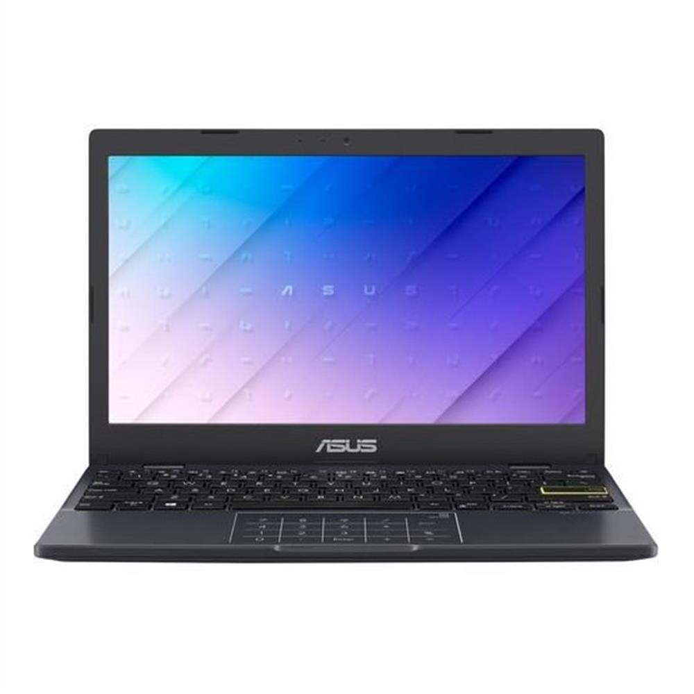 Asus VivoBook laptop 11,6  HD N4020 4GB 128GB UHD W11 fekete Asus VivoBook E210 fotó, illusztráció : E210MA-GJ565WS