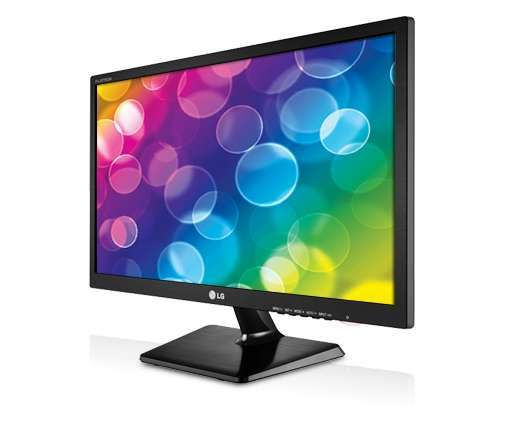 21,6  Monitor LED; 16:9; FullHD 1920x1080; 5ms; 5M:1 250cd; D-sub; DVI; Fekete; fotó, illusztráció : E2242T-BN