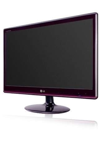 FullHD LED lcd monitor, ffekete, 5M:1, DVI, HDMI, 5ms, 250cd/m2 fotó, illusztráció : E2250V-PN