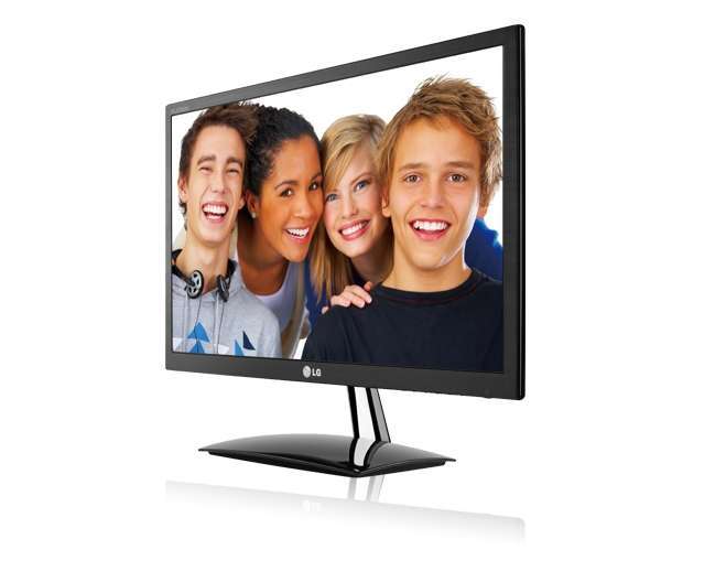 21,5  LED DVI HDMI Slim monitor 3 szervizben fotó, illusztráció : E2251VR-BN