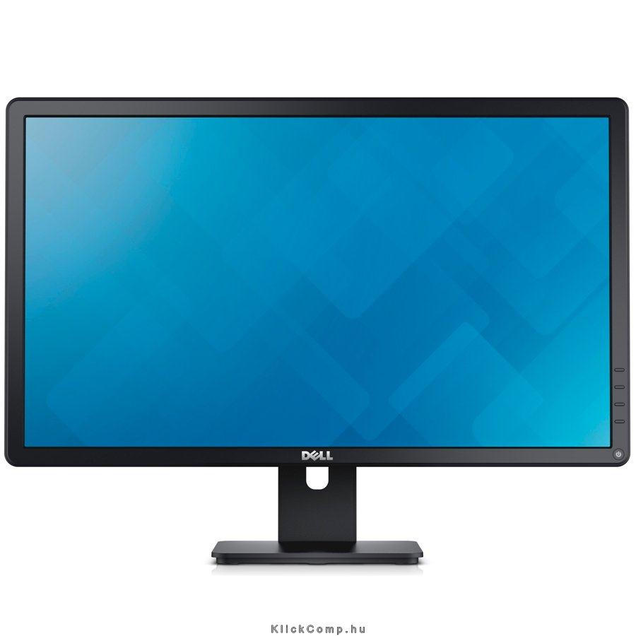 Monitor 23  DELL E-series E2314H 1920x1080, 16:9, LED Backlight, 1000:1, 160/17 fotó, illusztráció : E2314H-11
