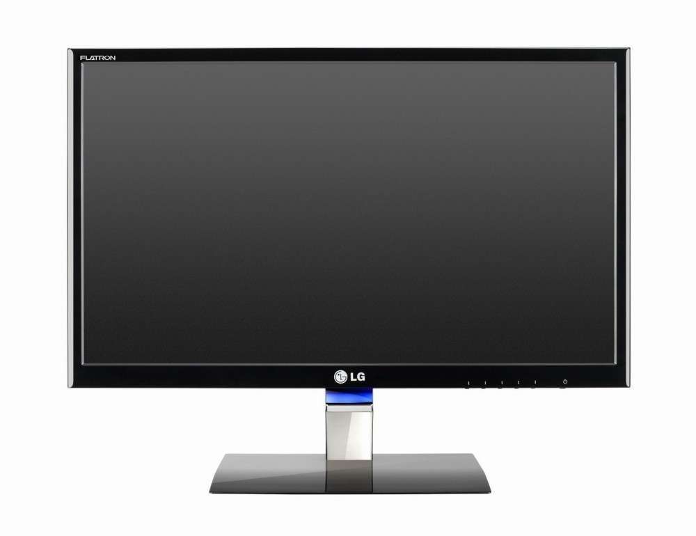 FullHD super slim LED lcd monitor, ffekete, DVI, 5M:1 c fotó, illusztráció : E2360T-PN