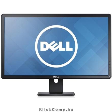 Monitor 24  FHD 1920x1080 TN MATT D-SUB VGA Dell fotó, illusztráció : E2416H
