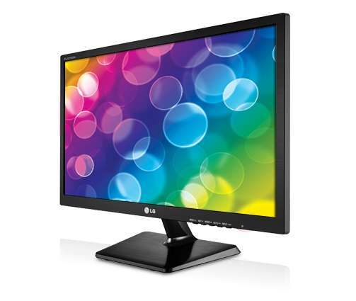 FULL HD LED LCD monitor fotó, illusztráció : E2742V-BN