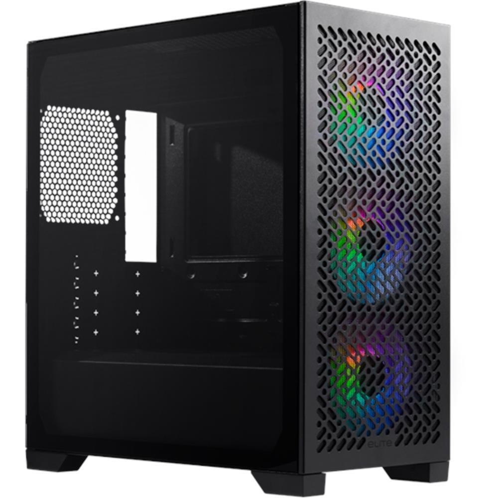 Számítógépház Cooler Master Micro mATX fotó, illusztráció : E302-KGNN-S00