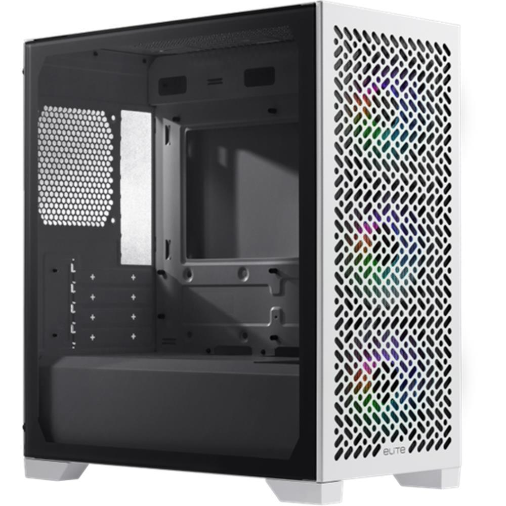 Számítógép Cooler Master Micro mATX fotó, illusztráció : E302-WGNN-S00