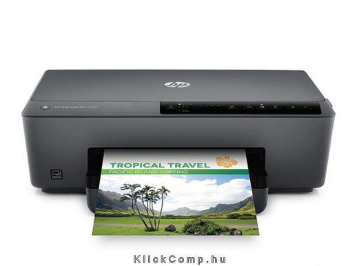 HP OfficeJet 6230 tintasugaras nyomtató fotó, illusztráció : E3E03A