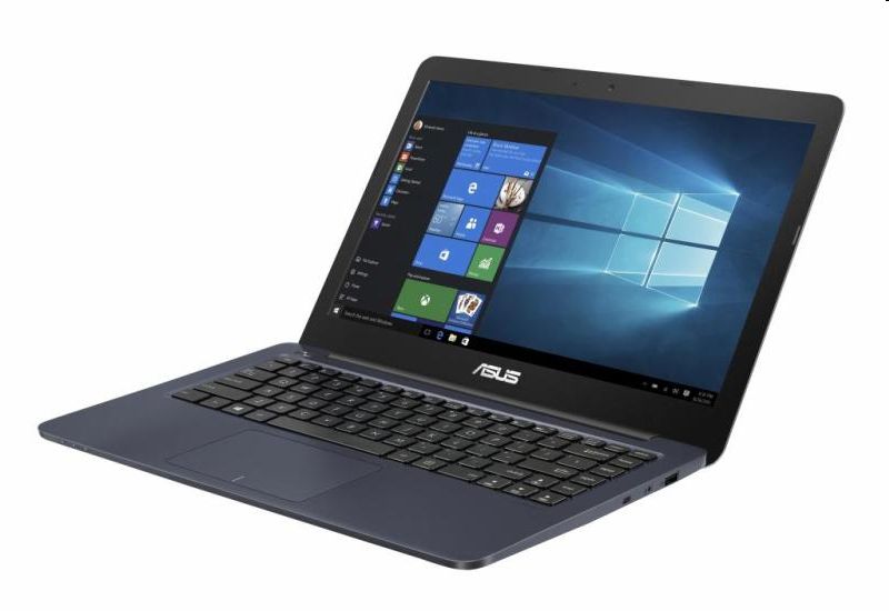 Asus laptop 14  N3350 4GB 1TB Win10 Sötétkék fotó, illusztráció : E402NA-GA019T