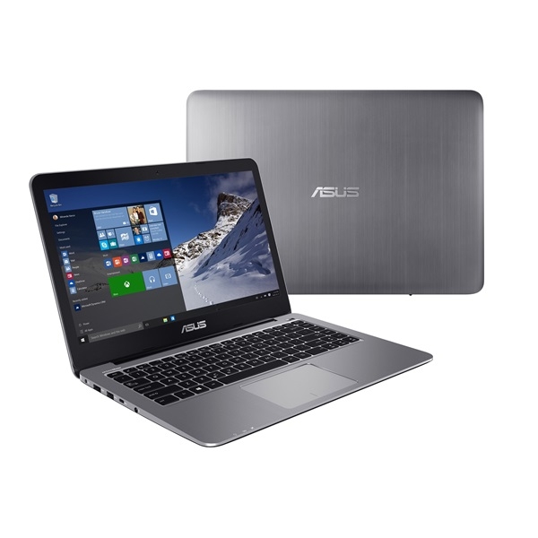 ASUS laptop 14  N3450 4GB 128GB Int. VGA szürke ASUS EeeBook E403NA-GA035 fotó, illusztráció : E403NA-GA035