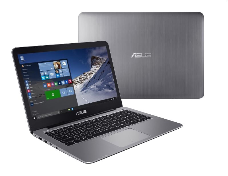 Asus laptop 14  N3050 4GB 64GB Win10 Szürke fotó, illusztráció : E403SA-WX0003T