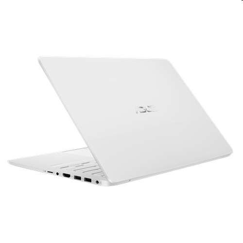 Asus laptop 14  FHD N3160 4GB 64GB Win10 fehér fotó, illusztráció : E406SA-EB090T