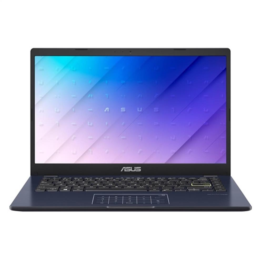 Asus VivoBook laptop 14  FHD N4500 4GB 128GB UHD W11 fekete Asus VivoBook E410 fotó, illusztráció : E410KA-EK280WS