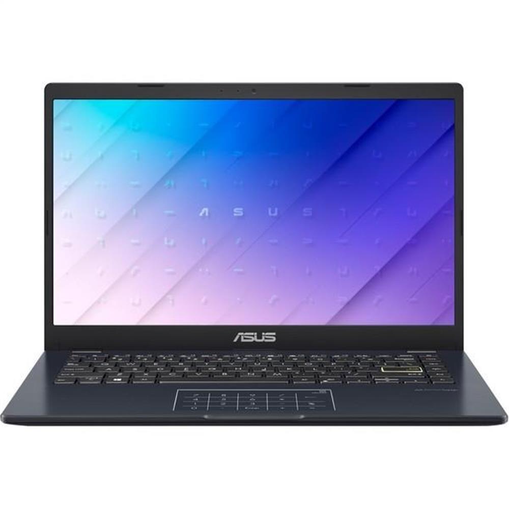 Asus VivoBook laptop 14  FHD N4500 4GB 128GB UHD W11 fekete Asus VivoBook E410 fotó, illusztráció : E410KA-EK280WSC