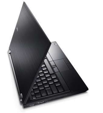 Dell Latitude E4300 Blk notebook C2D SP9600 2.53GHz 2G 250G W7PtoXPP 3 év kmh D fotó, illusztráció : E4300-45
