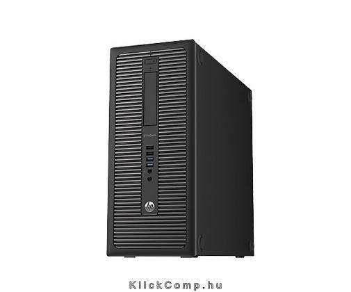 HP EliteDesk 800 G1 Tower Win8 Pro 64 downgrade to Win7 Pro 64 asztali számítóg fotó, illusztráció : E4Z32EA