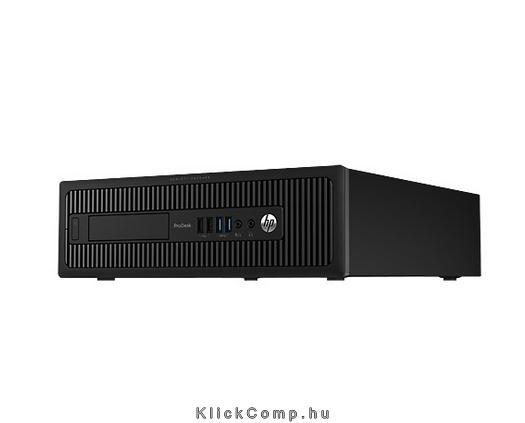 HP ProDesk 600 G1 SFF Win8 Pro 64 downgrade to Win7 Pro 64 asztali számítógép fotó, illusztráció : E4Z56EA